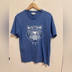 Kenzo Paris graphic tee